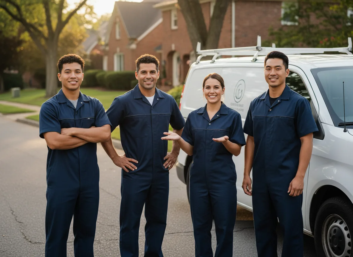 Home Gutter Service company in Waveland, MS